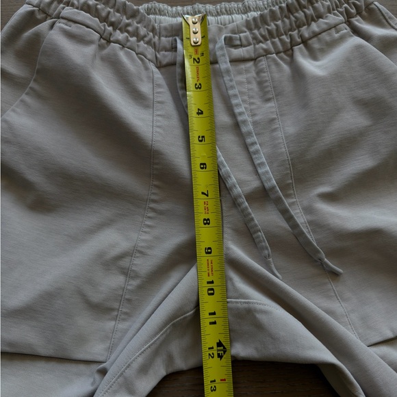 Lululemon Men’s Bowline Pants Dove Grey Size Small - Picture 4 of 11